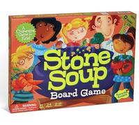 Peaceable Kingdom Stone Soup Cooperative Memory Board Game for (Importación USA)