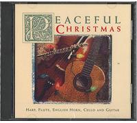 Peaceful Christmas: Harp, Flute, English Horn, Cello and Guitar