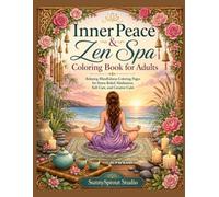PEACEFUL FOREST & BOTANICAL GARDEN COLORING BOOK FOR ADULTS: Relaxing Woodland Animals, Floral Nature Scenes, Forest Paths, and Calm Garden Designs ... (Mindfulness & Stress Relief Coloring Series)
