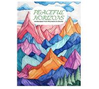 Peaceful Horizons: Landscapes from Mountains to Shores
