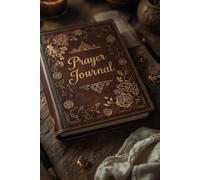 Peaceful Moments Each Day With This Prayer Journal