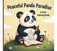 Peaceful Panda Paradise: Featuring adorable pandas floating on ducks, snoozing in meadows, sniffing flowers, and enjoying quiet moments