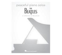 Peaceful Piano Solos: The Beatles