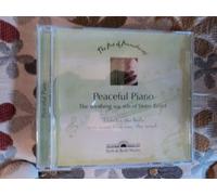Peaceful Piano (The Soothing Sounds of Stress Relief) The Art of Aromatherapy, Bath & Body Works by N/A (0100-01-01)