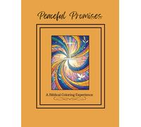 Peaceful Promises: A Biblical Coloring Experience