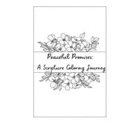 Peaceful Promises: A Scripture Coloring Journey