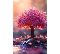 Peaceful Reflections: A5 Daily Diary Journal: Mindful Living and Daily Thoughts