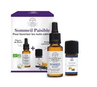 Peaceful Sleep Duos - Elixir 20ml + Aceites esenciales 5ml