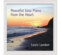 Peaceful Solo Piano from the Heart