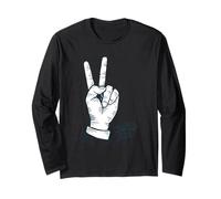 Peaceful Soul Nature Inspired Aesthetic Graphic Peace Symbol Manga Larga