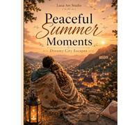 Peaceful Summer Moments: Dreamy City Escapes (Peaceful Moments Collection)