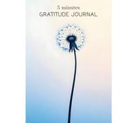 Peaceful Thoughts: A Daily 5 minutes Journal to Embrace Calm, Focus, and Joy: A 90-Day Guided Journey for Inner Clarity, Positive Reflection, and Intentional Living