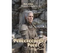 Peacekeepers & Pùca: A Cozy Fantasy (Tales from the Broken Claw)