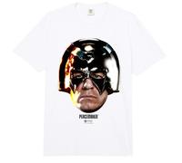 Peacemaker Big Head Comfort Colors Adult Heavyweight T-Shirt