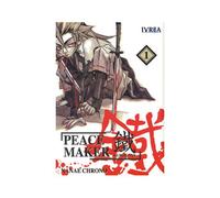 Peacemaker kurogane 01
