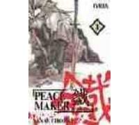 peacemaker kurogane nº 1