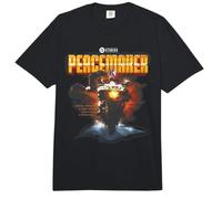 Peacemaker Motorcycle Comfort Colors Adult Heavyweight T-Shirt