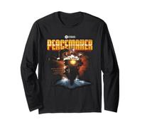 Peacemaker Motorcycle Manga Larga
