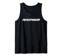 Peacemaker | Programa de personajes de comedia Peace Maker Camiseta sin Mangas