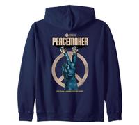 Peacemaker Second Chance Sudadera con Capucha