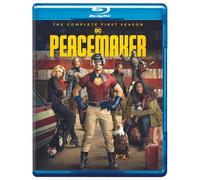 Peacemaker: The Complete First Season [USA] [Blu-ray]