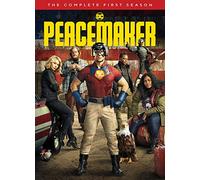 Peacemaker: The Complete First Season [USA] [DVD]