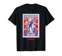 Peacemaker Vigilante Eat Peace Poster Camiseta