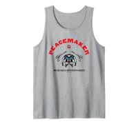 Peacemaker We're Back Camiseta sin Mangas