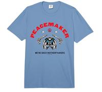 Peacemaker We're Back Comfort Colors Adult Heavyweight T-Shirt