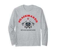 Peacemaker We're Back Manga Larga