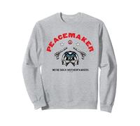 Peacemaker We're Back Sudadera
