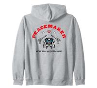 Peacemaker We're Back Sudadera con Capucha