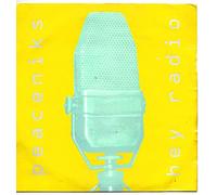 Peaceniks - Hey Radio [Vinilo]
