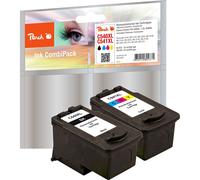 Peach 316603 Black, Cyan, Magenta, Yellow ink cartridge 316603, Black, Cyan, Mag