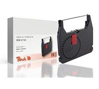Peach 6746, BK, 8 mm/425 m, Corregible, Cinta Compatible con IBM