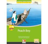 Peach Boy + e-zone: Helbling Young Readers Classics, Level c/ab dem 4. Lernjahr (SIN COLECCION)