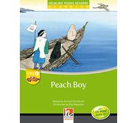 Peach Boy (YOUNG READERS)
