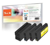 Peach Cartucho De Tóner HP Nr.963XL MultiPack OEM Reset Re-manufacturado