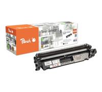 Peach Cartucho de tóner Negro Compatible con HP No. 30X, CF230X