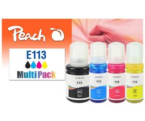 Peach Cartucho Epson Ciss 113 Mutlipack Remanufactured