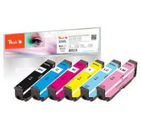 Peach Cartucho Tóner ReManufacturado Epson No.24XL T2438 MultiPack bk,c,m,y