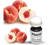 Peach Essential Oil / 100% Pure Peach Undiluted Essential Oil Premium Quality (500 ML, NATURAL)