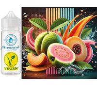 Peach Guava Bust - melocotón guayaba aroma concentrado - Vegano - Sasami - 100ml