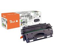 Peach H80CF - Módulo de tóner XL (sustituye a HP No. 80X BK, CF280X para, por ejemplo, HP LaserJet Pro 400 M 401 dw, HP LaserJet Pro 400 M 401 a, HP LaserJet Pro 400 M 401 d, HP LaserJet Pro 400 M 401