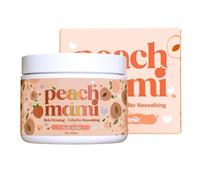 Peach Mami Crema Corporal Reafirmante, Hidratación Profunda, 59ml, Crema Hidratante Para Reafirmar La Piel Flácida, Loción Anticelulítica, Reafirmante, Para Piernas, Muslos, Caderas, Brazos, Vientre