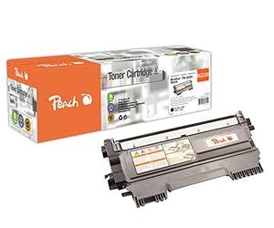 Peach Módulo de tóner Negro Compatible con Brother TN-2220