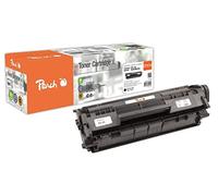 Peach Módulo de tóner Negro, Compatible con Canon FX-10