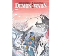 PEACH MOMOKO'S DEMON SAGA: DEMON WARS