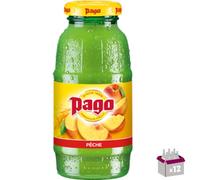 Peach Nectar Pago 12x20cl