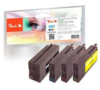 Peach Pack Ahorro de Cartuchos de Tinta compatibles con HP 953